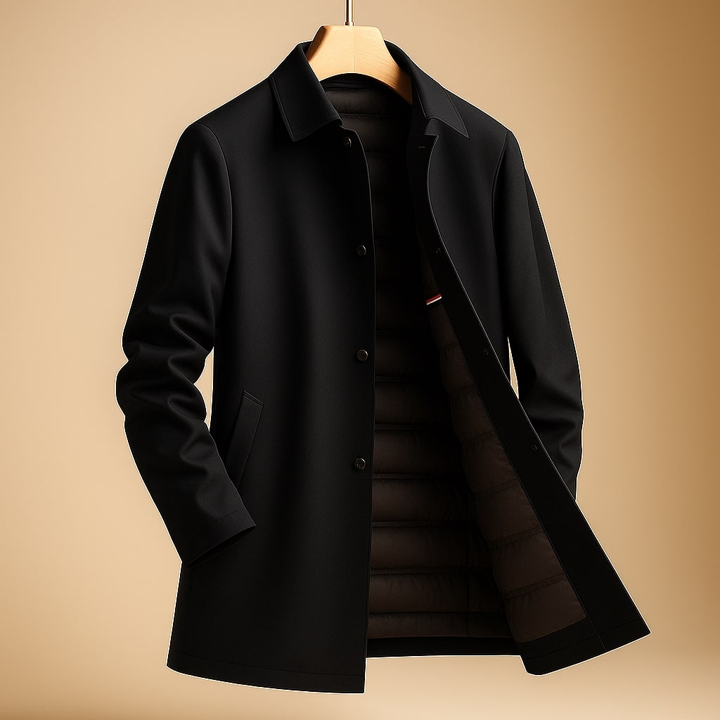 Vittore Down Shell Coat
